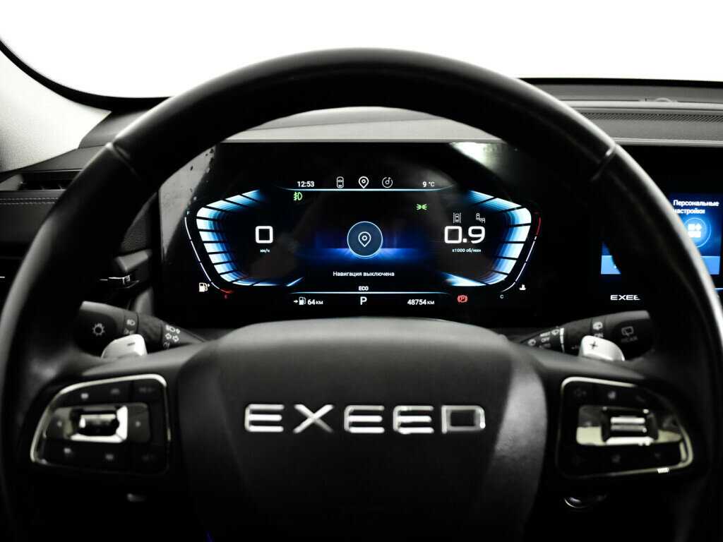 Купить Эксид Т-Икс-Л, 2022, 48 753 км.. Фото: #10