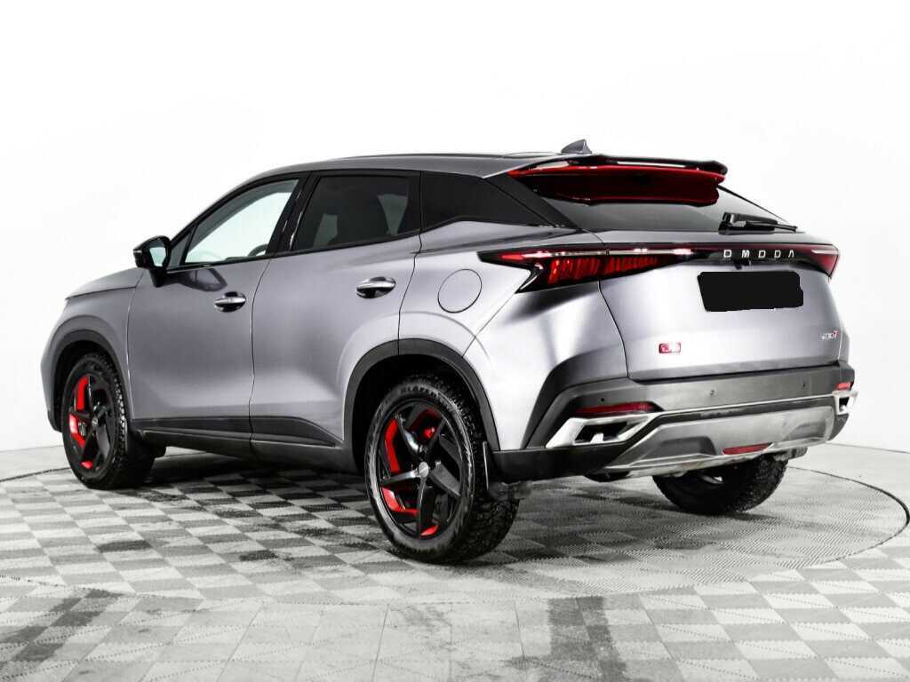 Купить Омода Ц5, 2023, 31 002 км.. Фото: #6