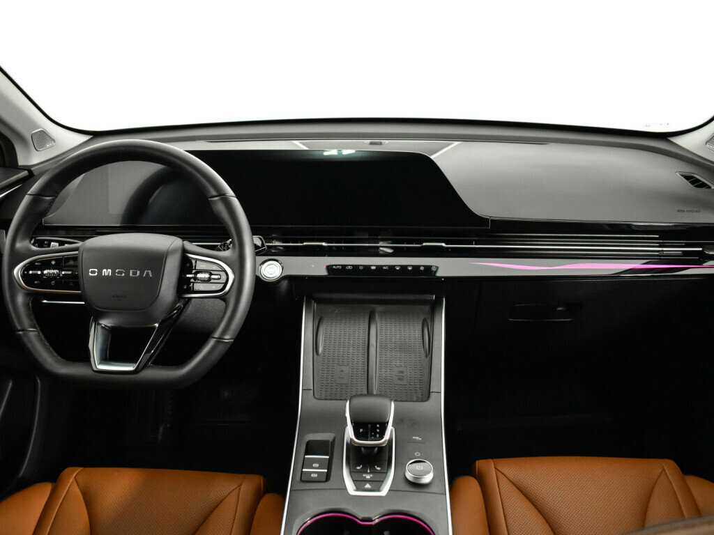 Купить Омода Ц5, 2023, 31 002 км.. Фото: #11