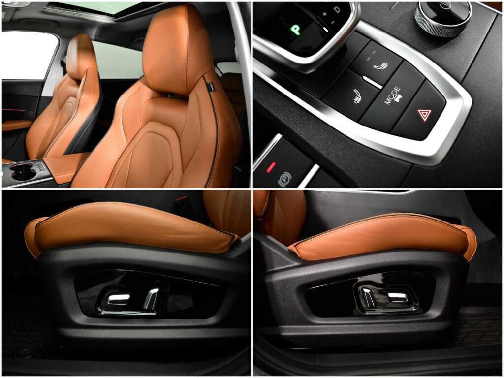 Купить Омода Ц5, 2023, 31 002 км.. Фото: #16