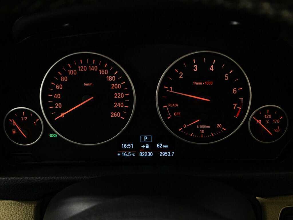 Купить БМВ 3 серии, 2013, 82 227 км.. Фото: #11