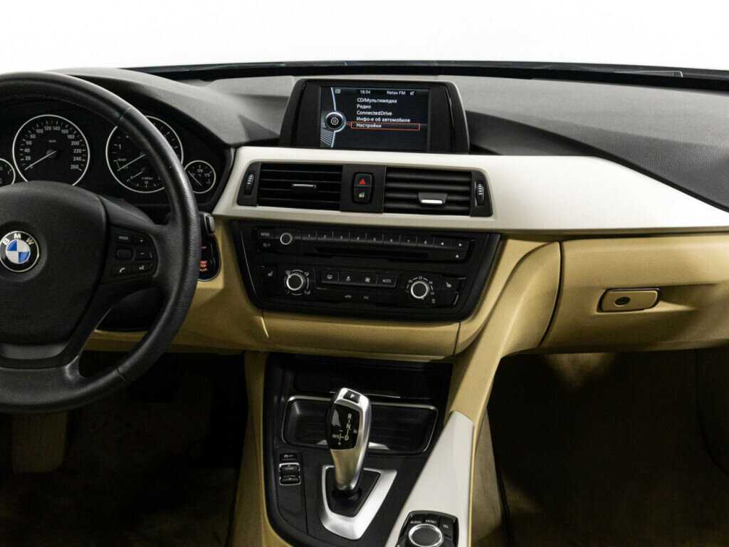 Купить БМВ 3 серии, 2013, 82 227 км.. Фото: #13