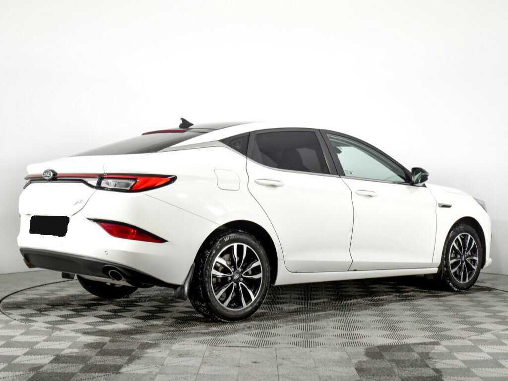 Купить Джак Джи7, 2021, 95 393 км.. Фото: #4