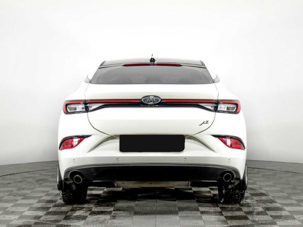 Купить Джак Джи7, 2021, 95 393 км.. Фото: #5