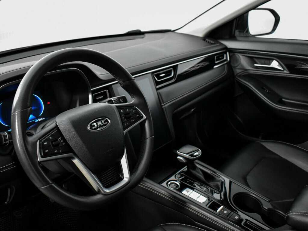 Купить Джак Джи7, 2021, 95 393 км.. Фото: #8