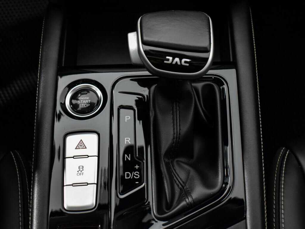 Купить Джак Джи7, 2021, 95 393 км.. Фото: #9