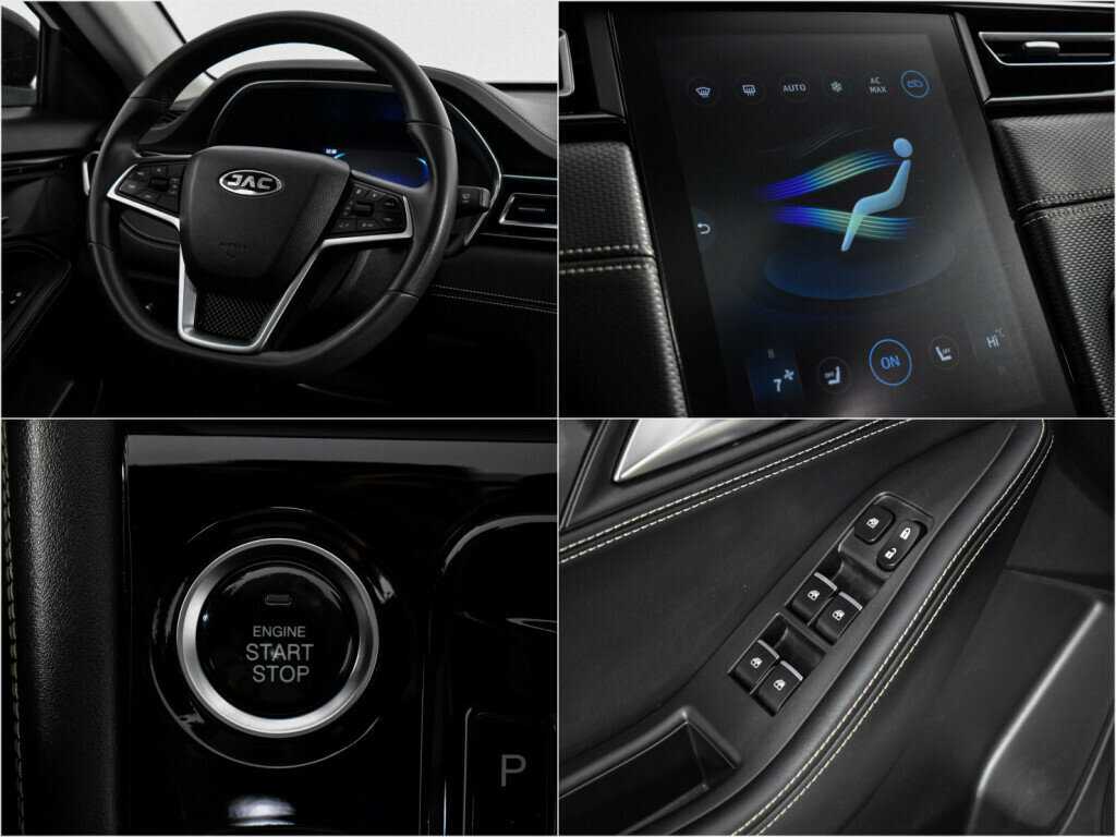 Купить Джак Джи7, 2021, 95 393 км.. Фото: #19