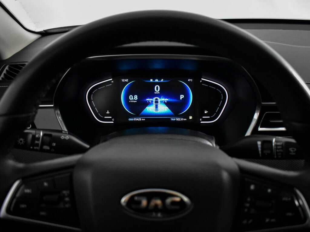 Купить Джак Джи7, 2021, 95 393 км.. Фото: #21