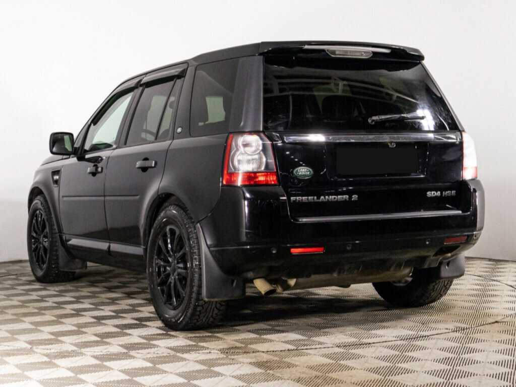 Купить Land Rover Freelander, 2012, 241 755 км.. Фото: #6
