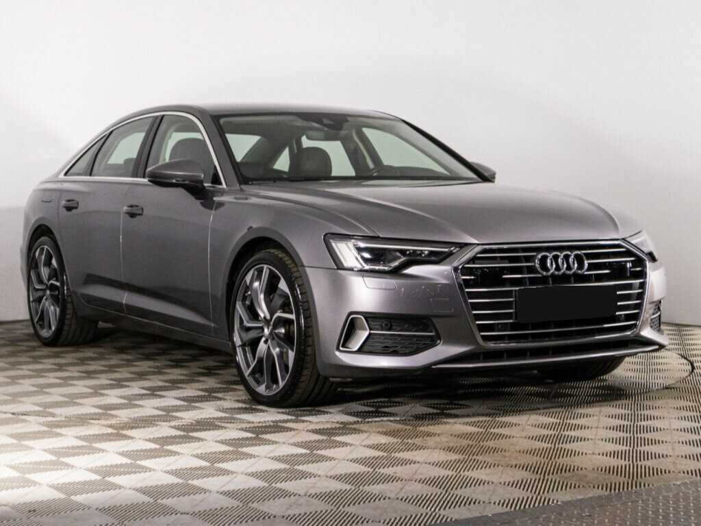 Купить Audi A6, 2019, 93 526 км.. Фото: #2