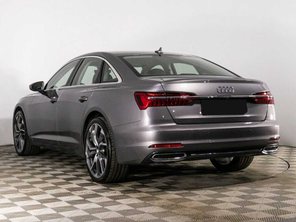 Купить Audi A6, 2019, 93 526 км.. Фото: #6