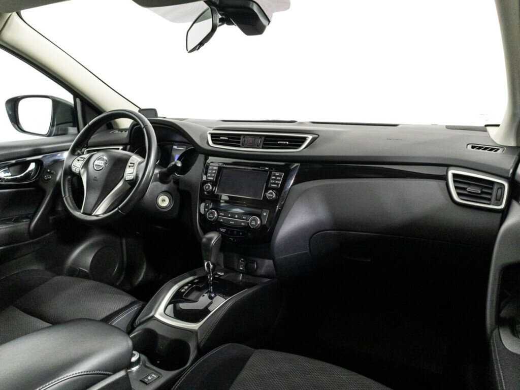 Купить Ниссан Кашкай, 2016, 92 295 км.. Фото: #8