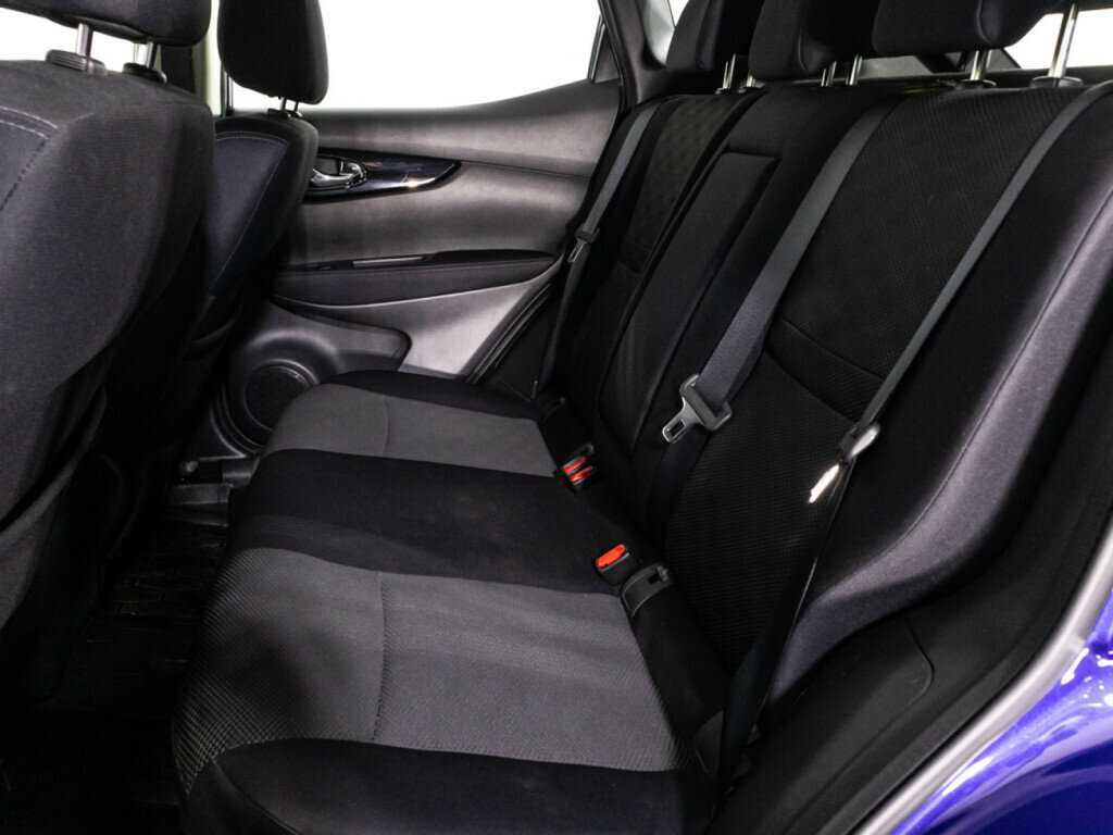 Купить Ниссан Кашкай, 2016, 92 295 км.. Фото: #9