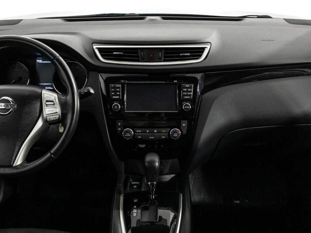 Купить Ниссан Кашкай, 2016, 92 295 км.. Фото: #13