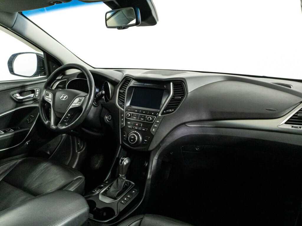 Купить Хендай Санта Фе, 2018, 197 211 км.. Фото: #7