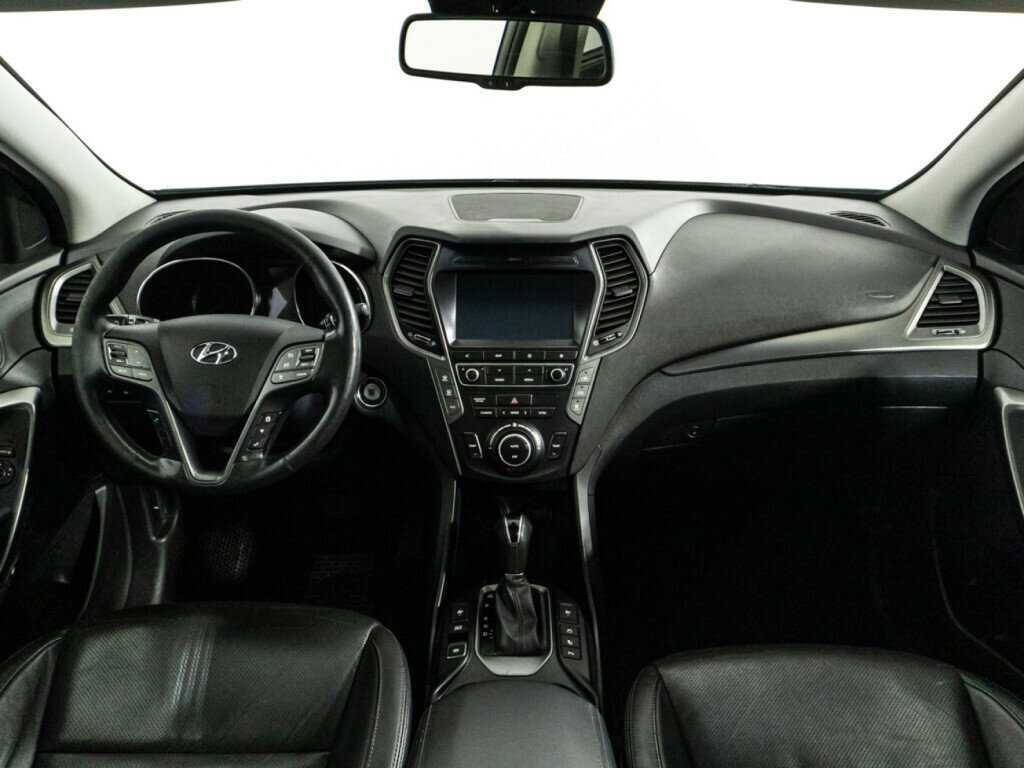 Купить Хендай Санта Фе, 2018, 197 211 км.. Фото: #11