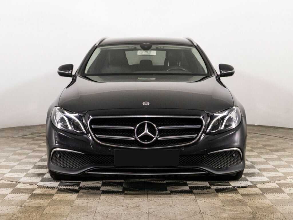 Купить Мерседес-Бенц Е-Класс, 2018, 220 164 км.. Фото: #1
