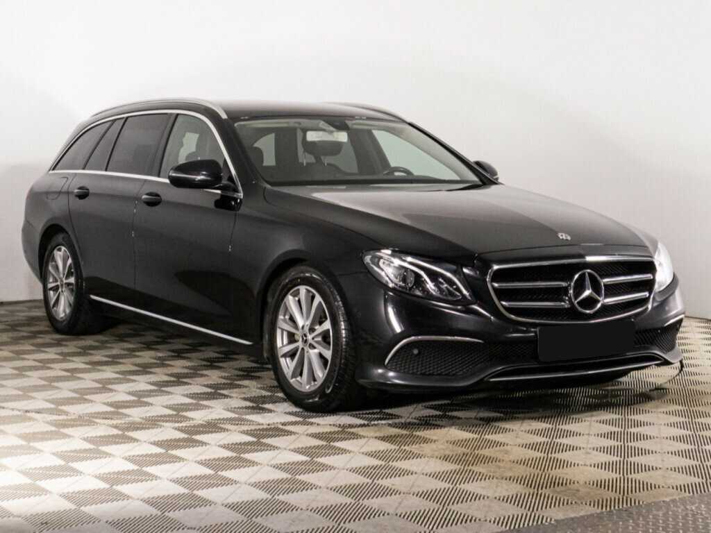 Купить Мерседес-Бенц Е-Класс, 2018, 220 164 км.. Фото: #2