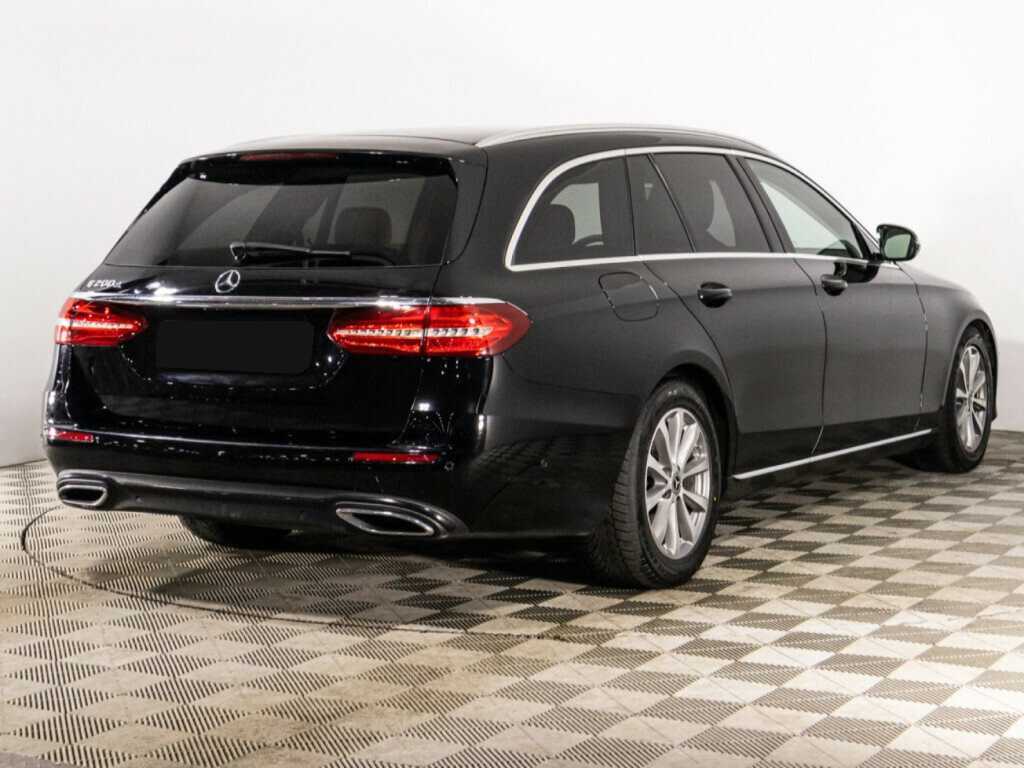 Купить Мерседес-Бенц Е-Класс, 2018, 220 164 км.. Фото: #4