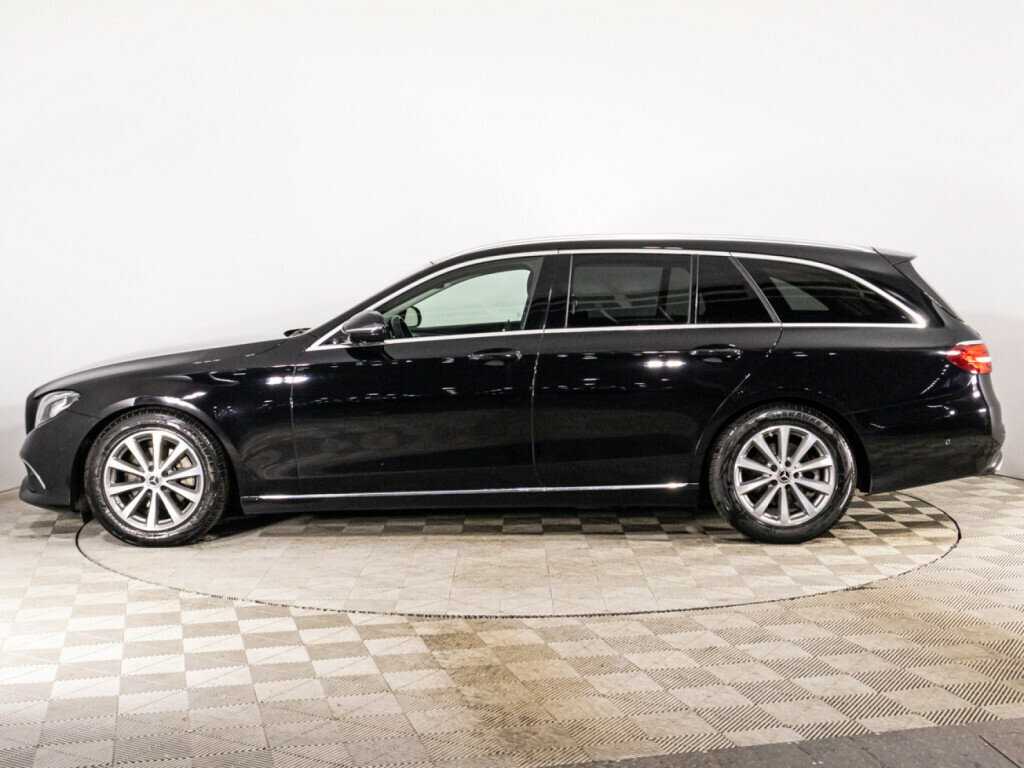 Купить Мерседес-Бенц Е-Класс, 2018, 220 164 км.. Фото: #7