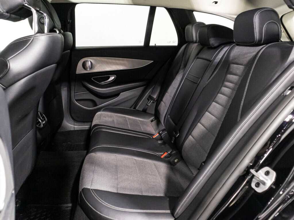 Купить Мерседес-Бенц Е-Класс, 2018, 220 164 км.. Фото: #9