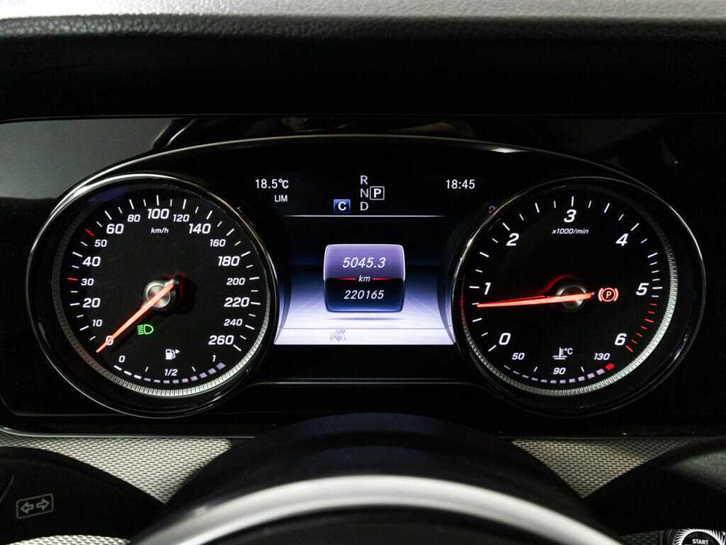 Купить Мерседес-Бенц Е-Класс, 2018, 220 164 км.. Фото: #11