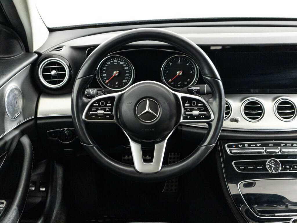 Купить Мерседес-Бенц Е-Класс, 2018, 220 164 км.. Фото: #22