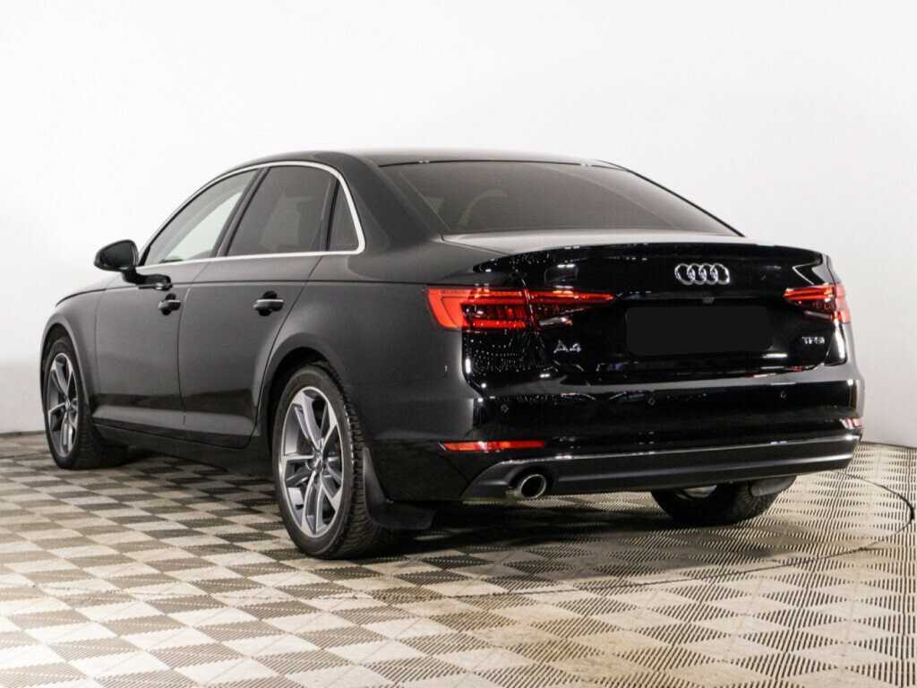 Купить Ауди А4, 2016, 150 231 км.. Фото: #6