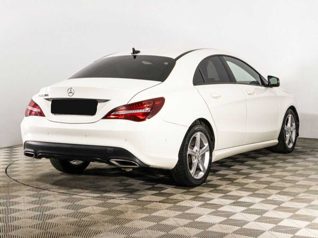 Купить Mercedes-Benz CLA, 2016, 147 037 км.. Фото: #4
