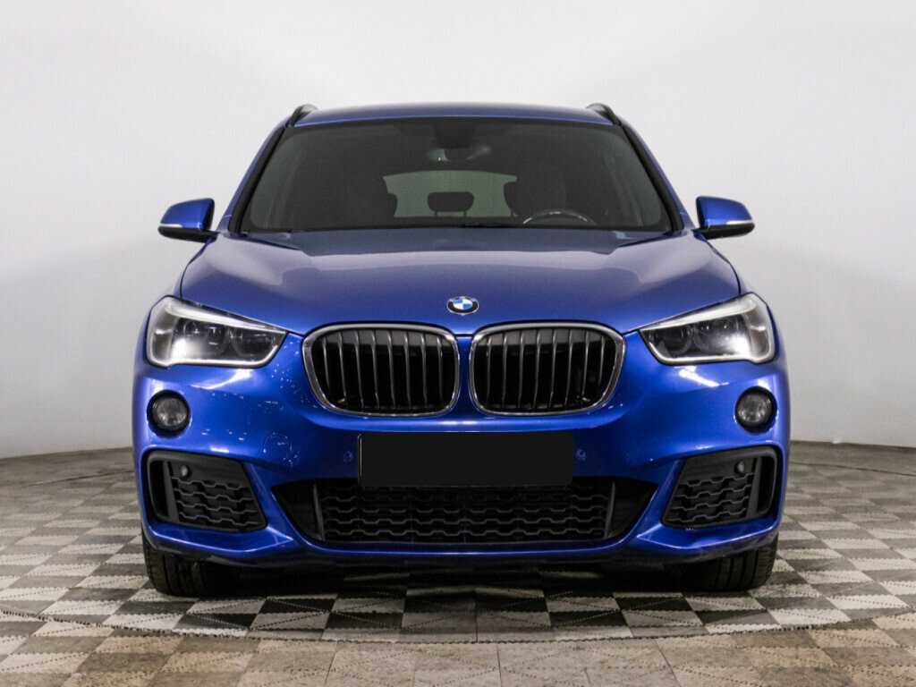 Купить БМВ Икс1, 2017, 126 103 км.. Фото: #1