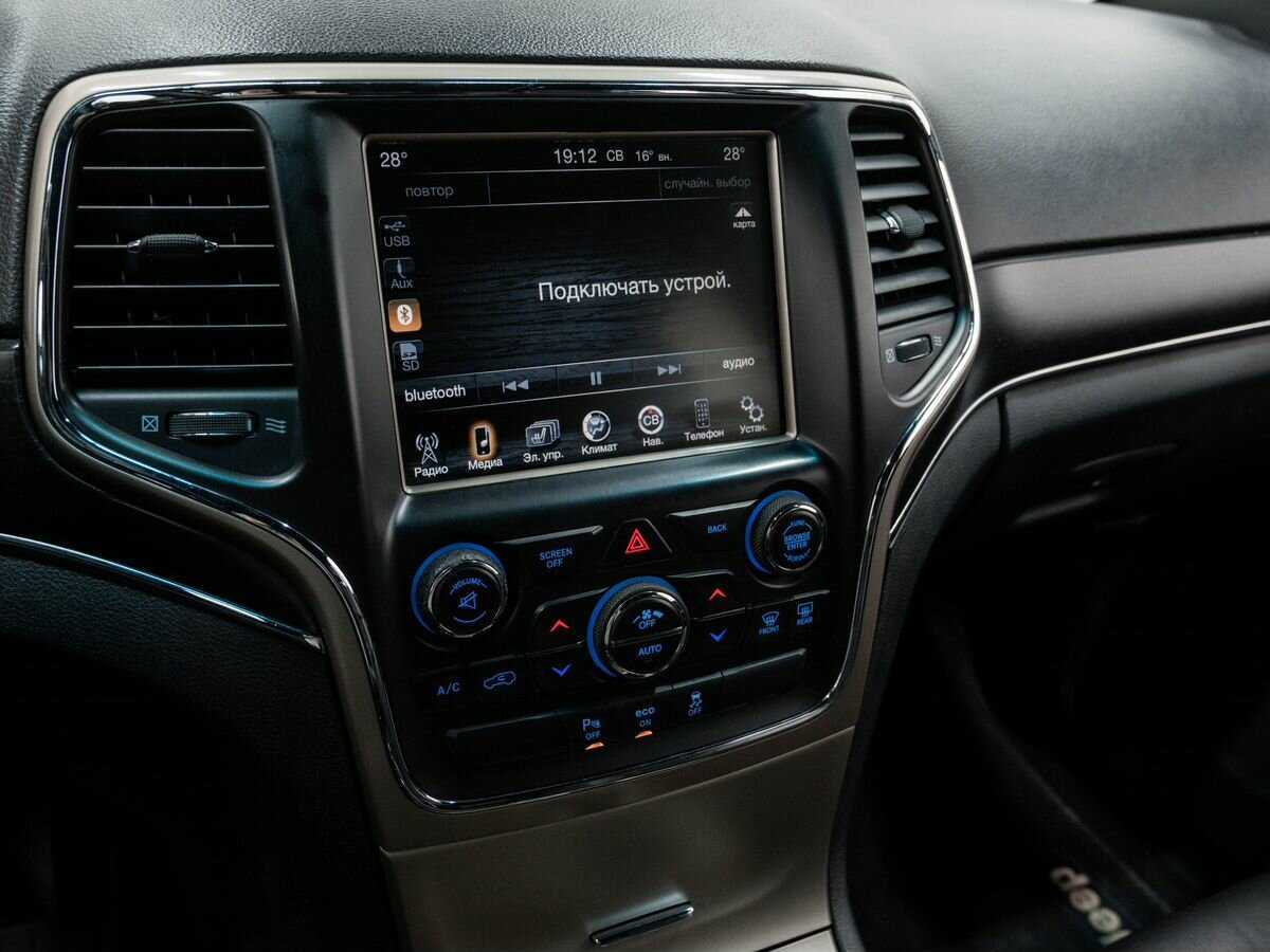Купить Jeep Grand Cherokee, 2013, 263 000 км.. Фото: #20