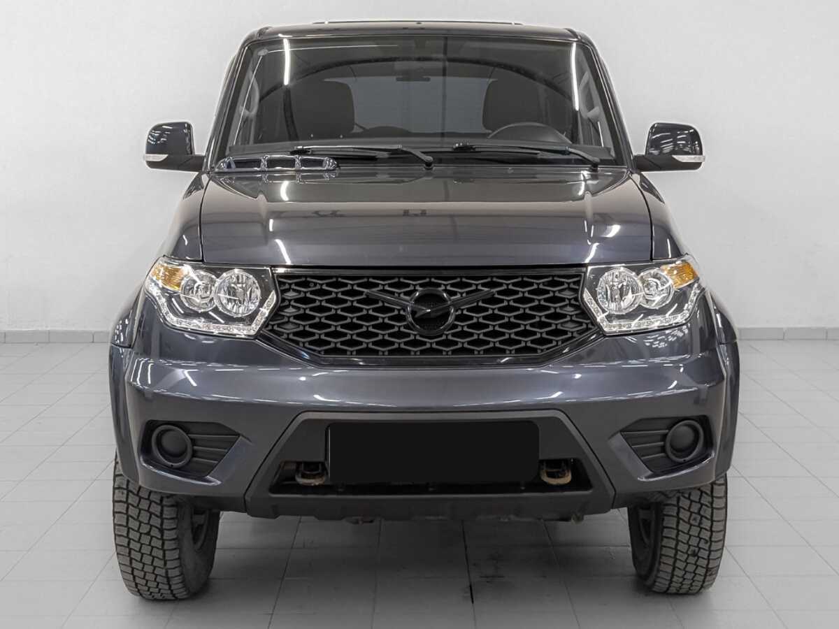 Купить УАЗ Патриот, 2023, 46 834 км.. Фото: #1