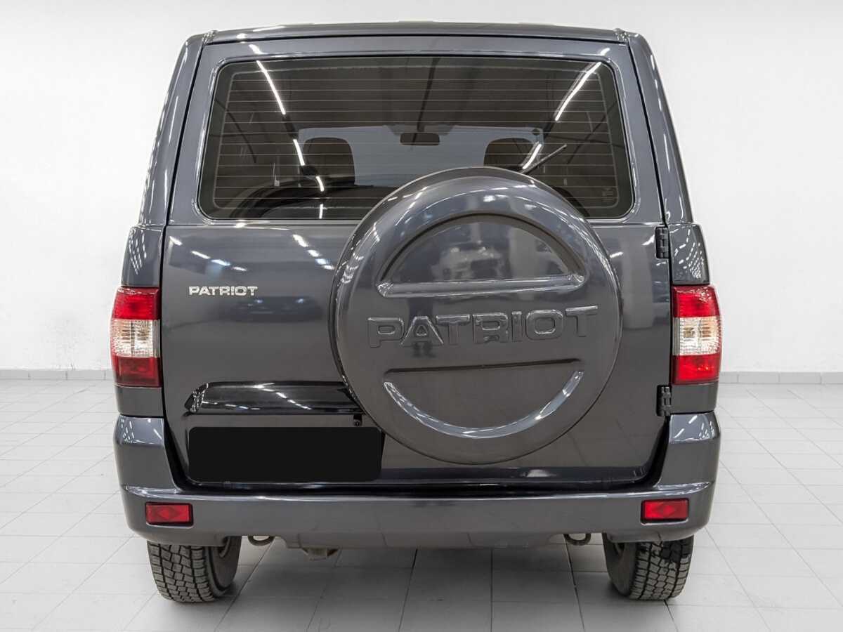 Купить УАЗ Патриот, 2023, 46 834 км.. Фото: #5