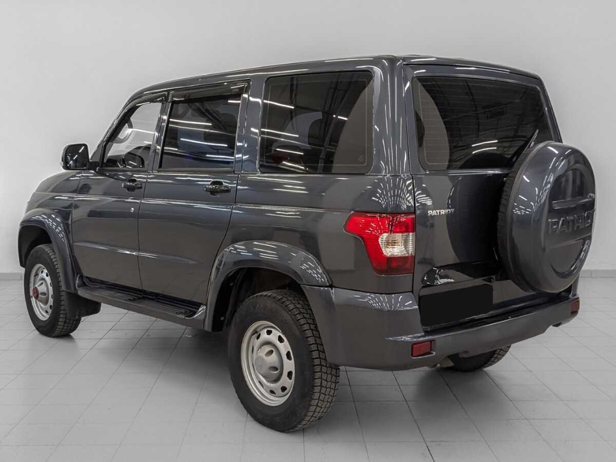 Купить УАЗ Патриот, 2023, 46 834 км.. Фото: #6