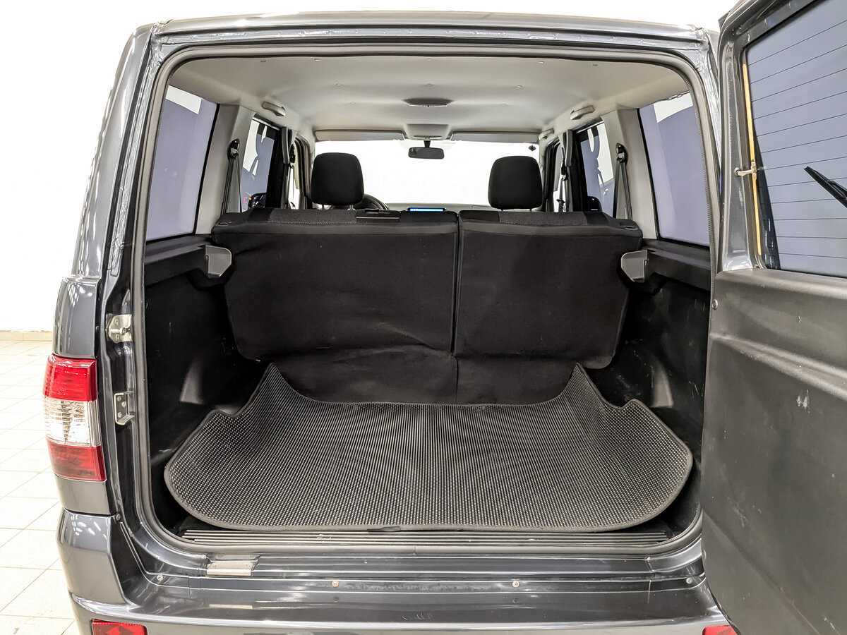 Купить УАЗ Патриот, 2023, 46 834 км.. Фото: #9