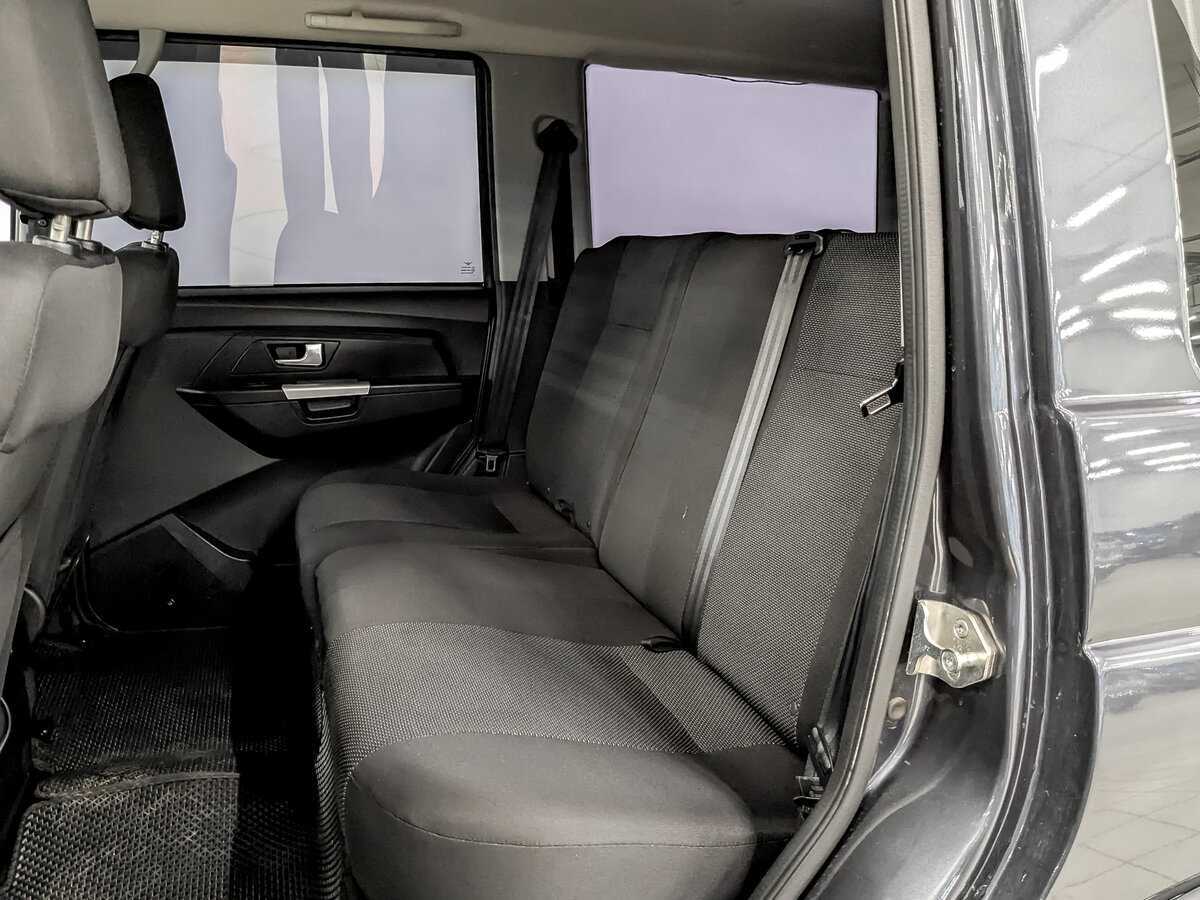 Купить УАЗ Патриот, 2023, 46 834 км.. Фото: #11