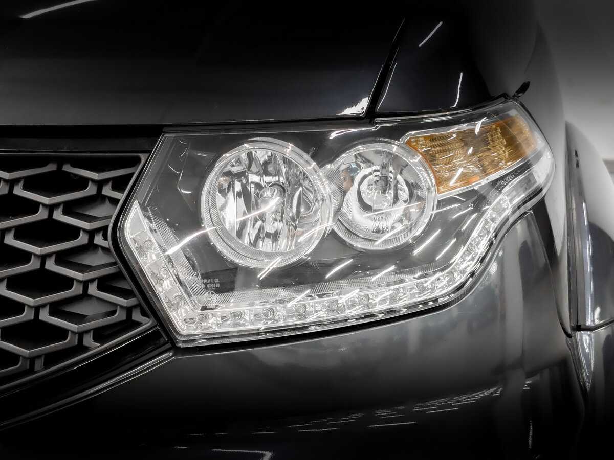 Купить УАЗ Патриот, 2023, 46 834 км.. Фото: #16