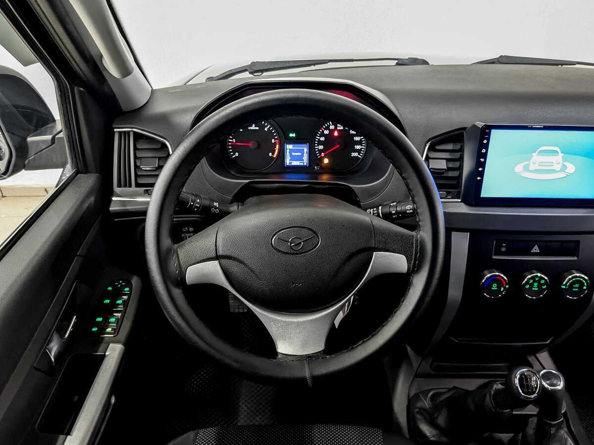 Купить УАЗ Патриот, 2023, 46 834 км.. Фото: #20