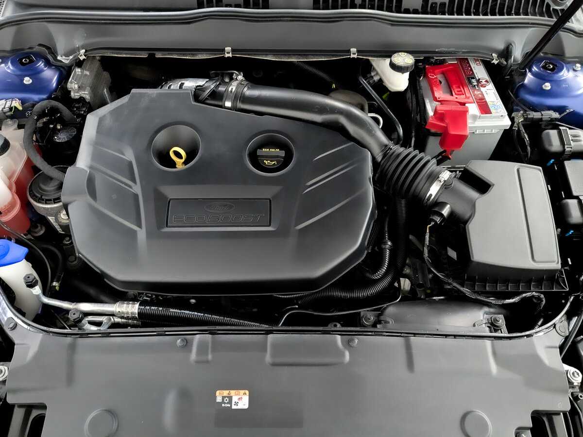 Купить Форд Мондео, 2017, 65 114 км.. Фото: #8