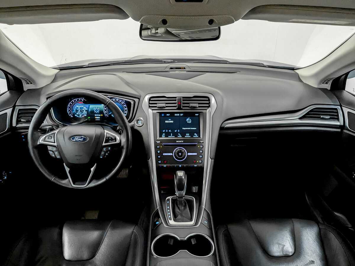 Купить Форд Мондео, 2017, 65 114 км.. Фото: #13