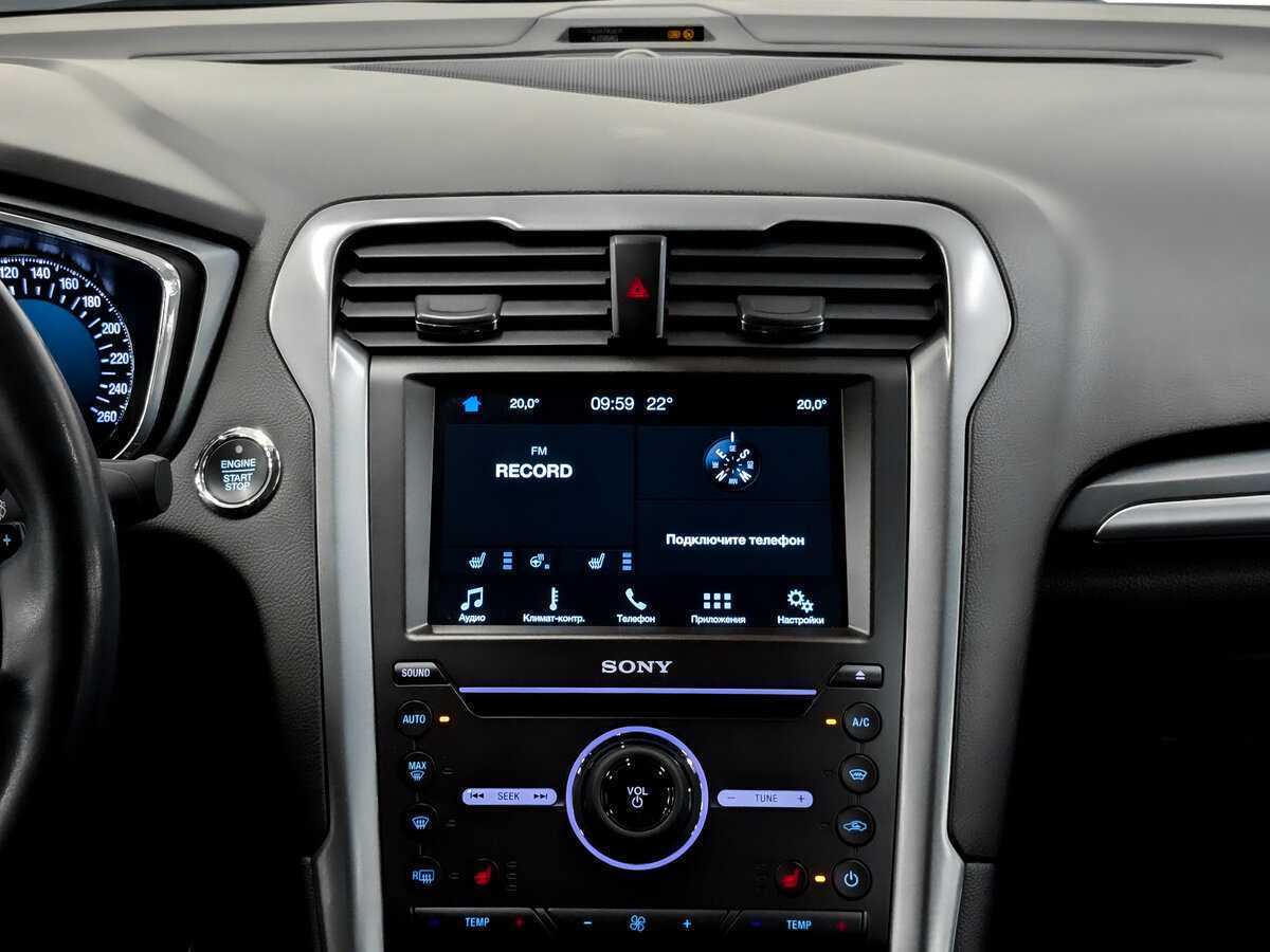 Купить Форд Мондео, 2017, 65 114 км.. Фото: #14