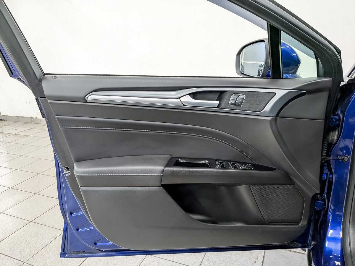 Купить Форд Мондео, 2017, 65 114 км.. Фото: #17