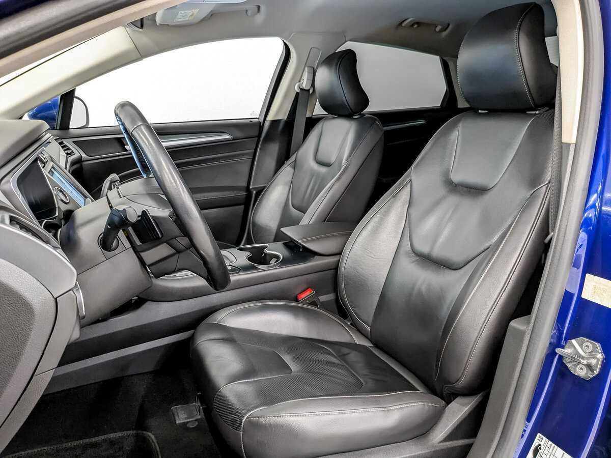 Купить Форд Мондео, 2017, 65 114 км.. Фото: #18