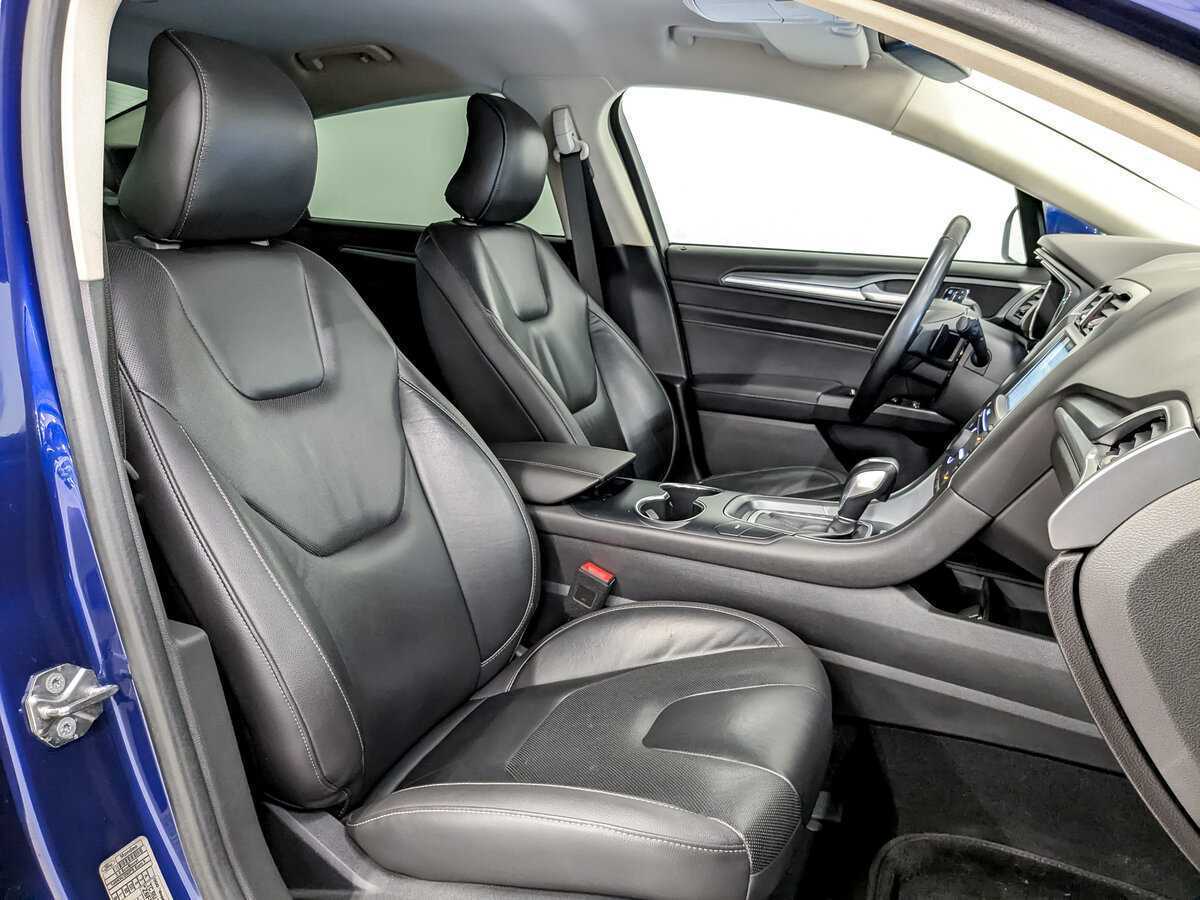 Купить Форд Мондео, 2017, 65 114 км.. Фото: #22