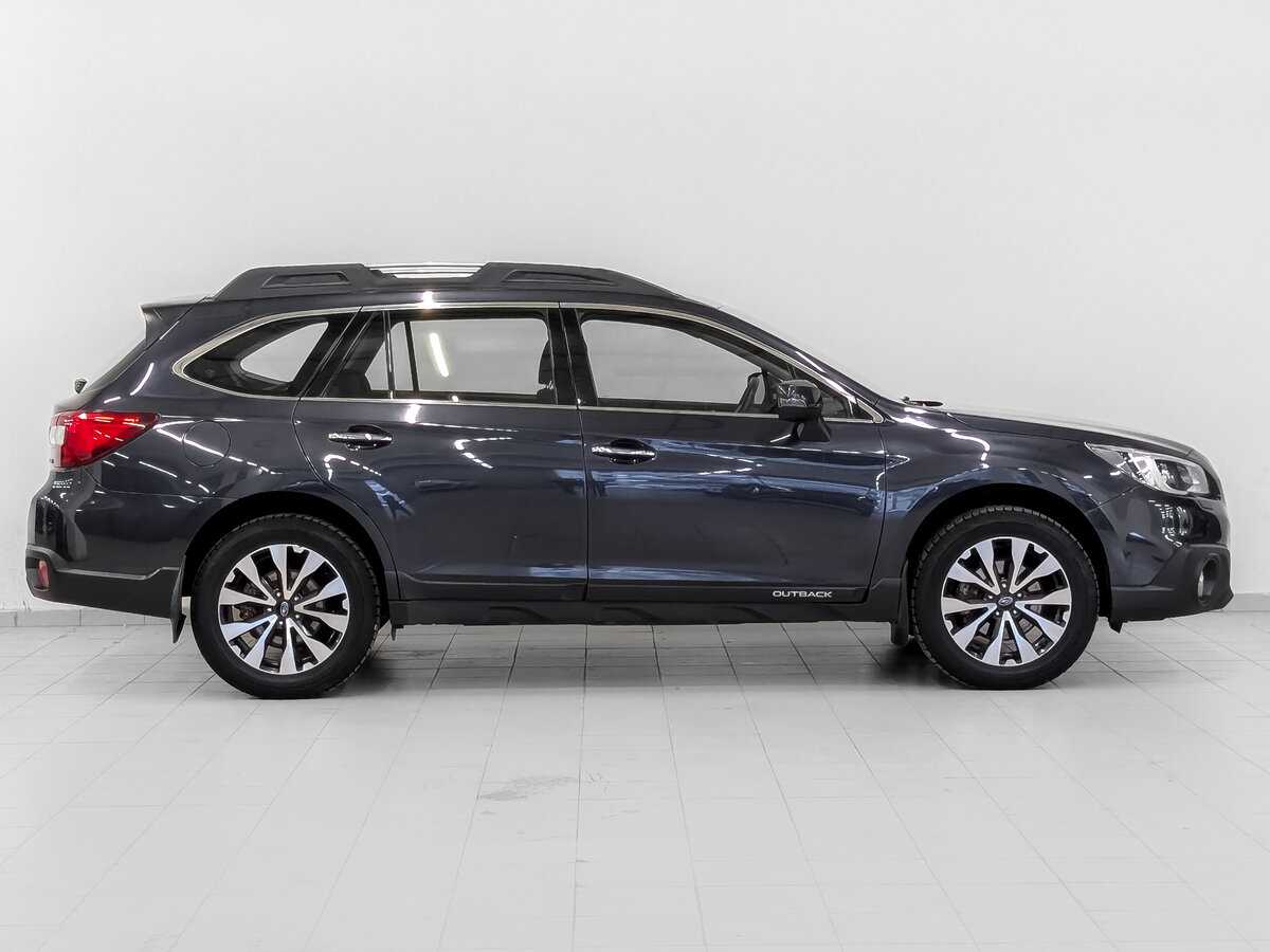 Купить Субару Аутбэк, 2015, 115 773 км.. Фото: #3