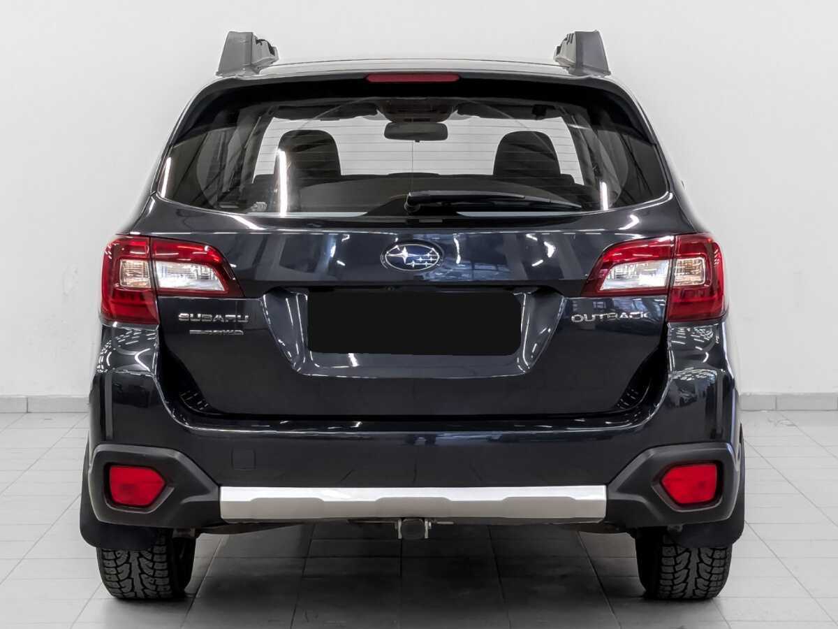 Купить Субару Аутбэк, 2015, 115 773 км.. Фото: #5