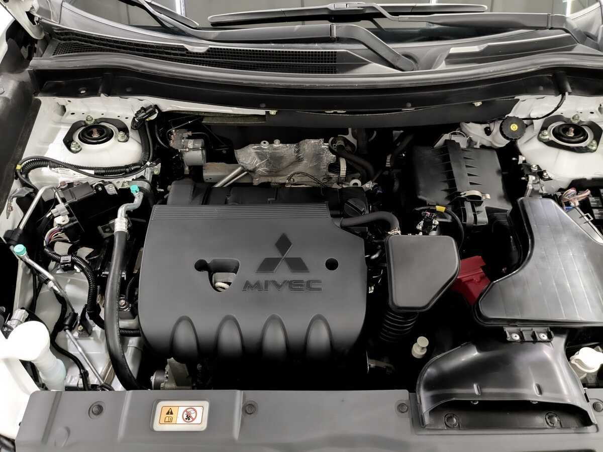 Купить Mitsubishi Outlander, 2022, 8 874 км.. Фото: #8