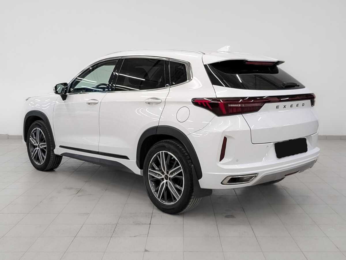 Купить EXEED LX, 2022, 41 627 км.. Фото: #6