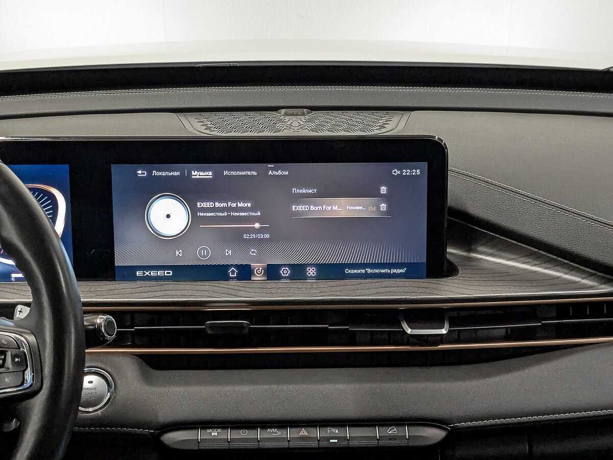 Купить EXEED LX, 2022, 41 627 км.. Фото: #16