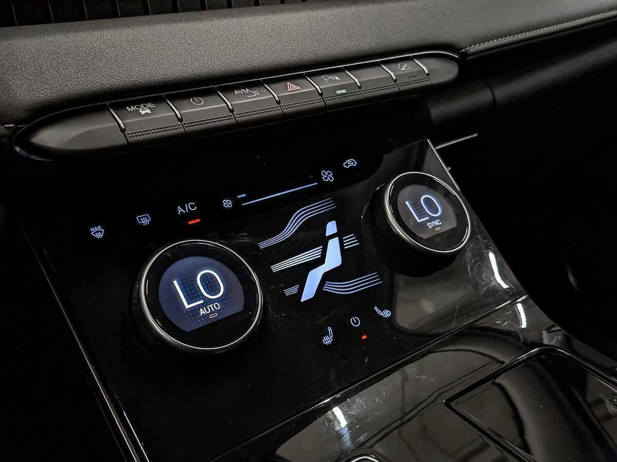 Купить EXEED LX, 2022, 41 627 км.. Фото: #20